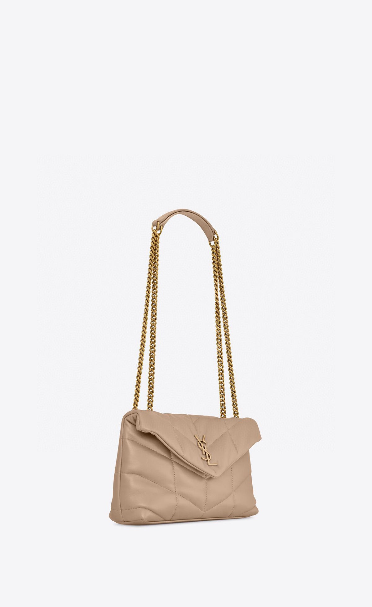 Black and Khaki Bag