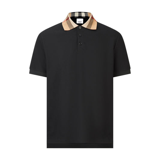 Black Polo - FashionHype.xyz
