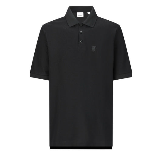 Black Polo - FashionHype.xyz