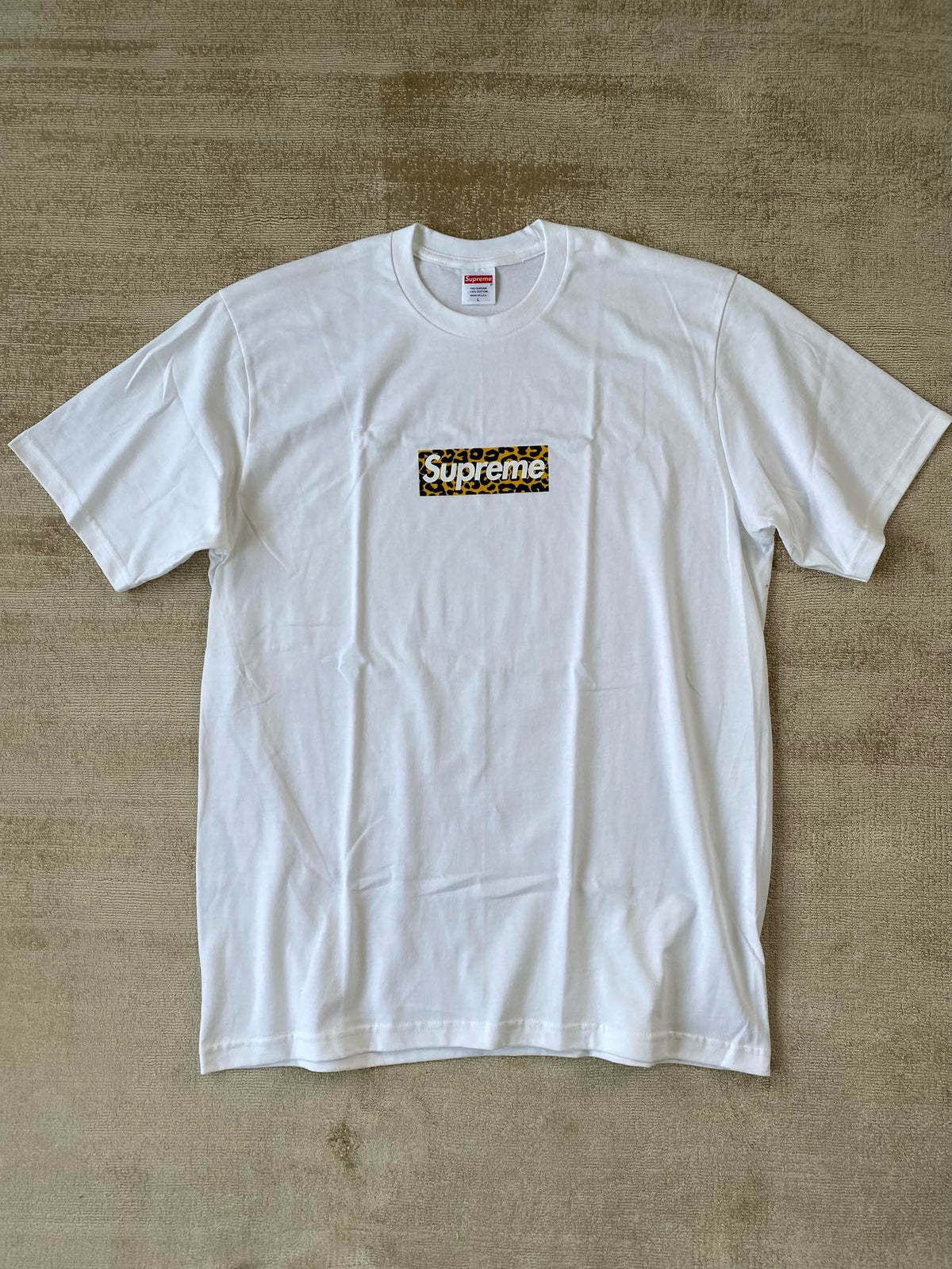 White T-shirt