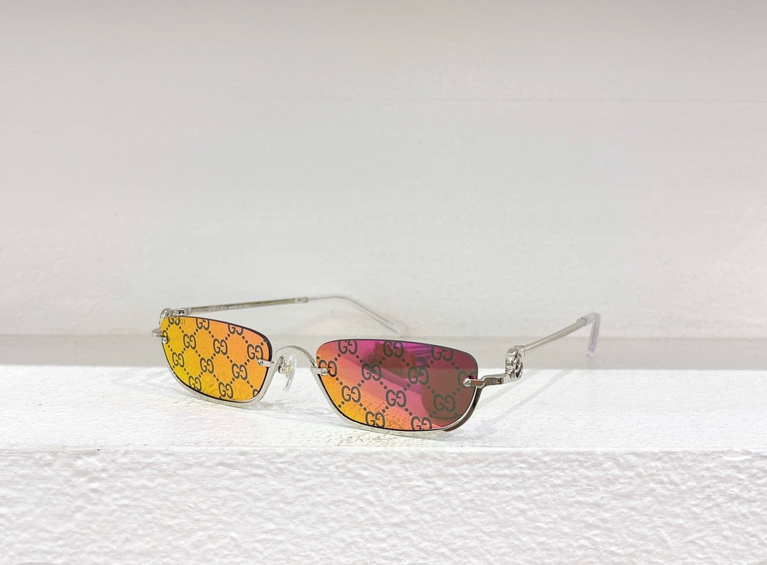 Multi-color Sunglass - FashionHype.xyz
