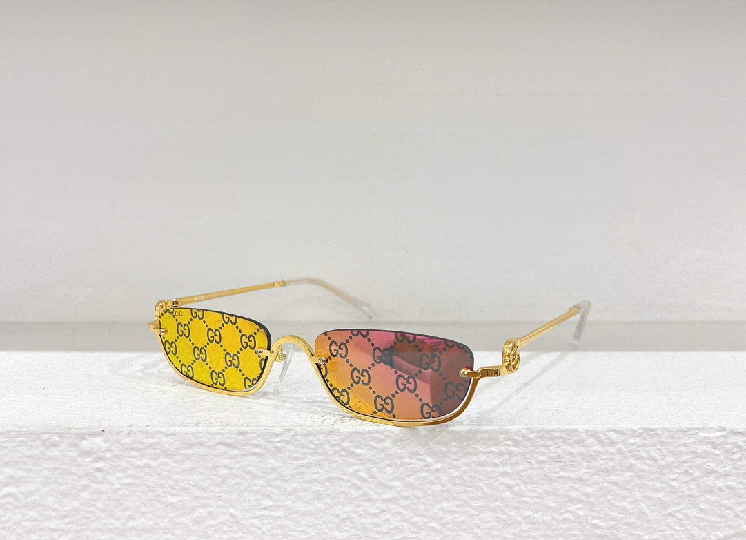 Multi-color Sunglass - FashionHype.xyz
