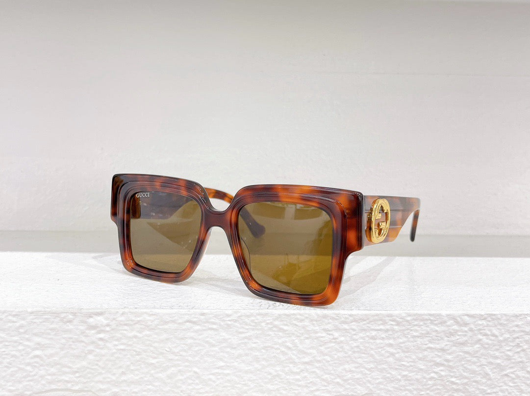 Black,Red and White Sunglass - FashionHype.xyz
