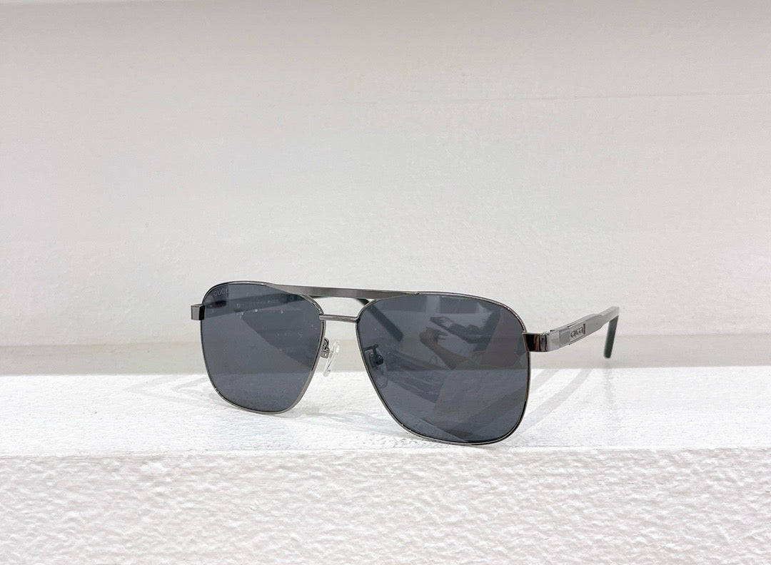 Black,Brown and Green Sunglass - FashionHype.xyz