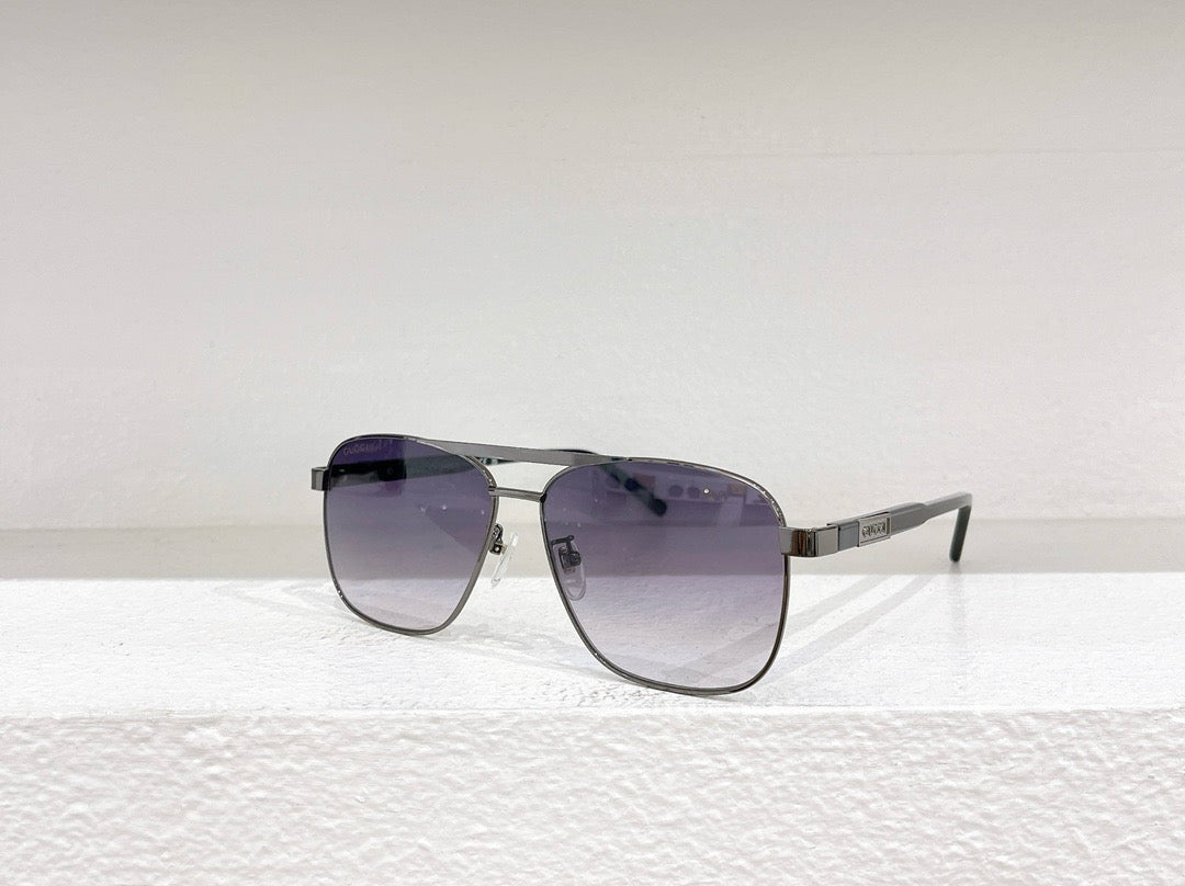 Black,Brown and Green Sunglass - FashionHype.xyz