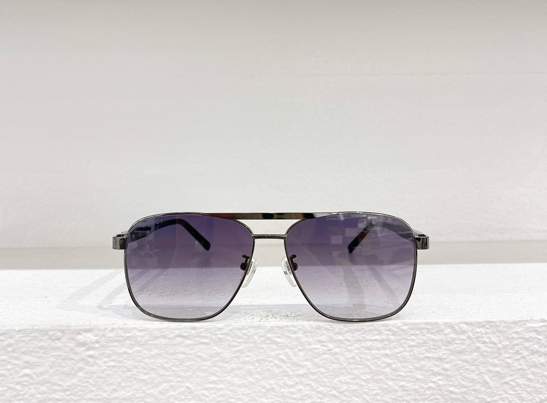 Black,Brown and Green Sunglass - FashionHype.xyz