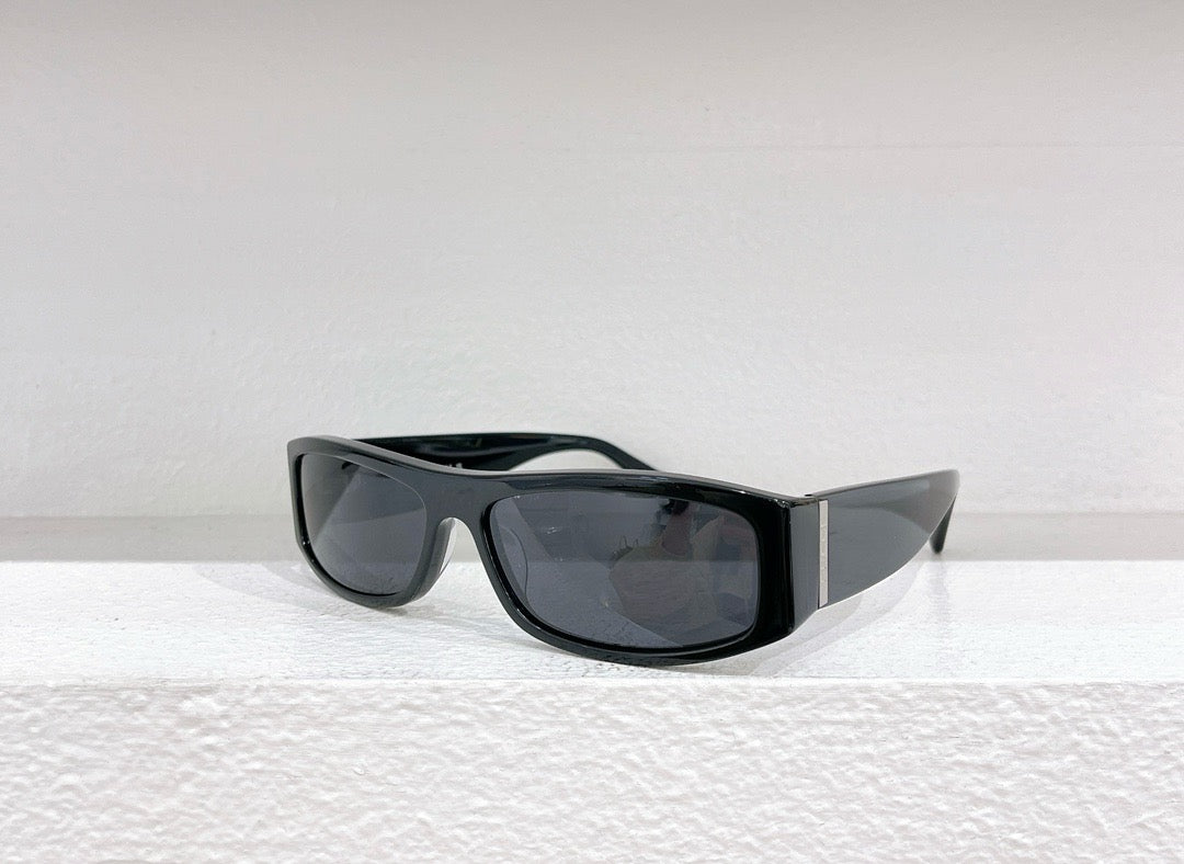 Black,Brown and Blue Sunglass - FashionHype.xyz