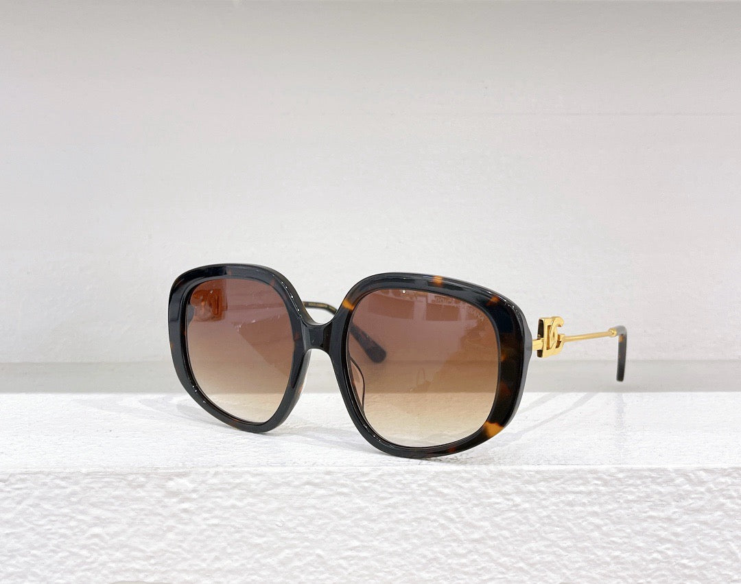 Sky blue,White,Black and Pink Sunglass - FashionHype.xyz