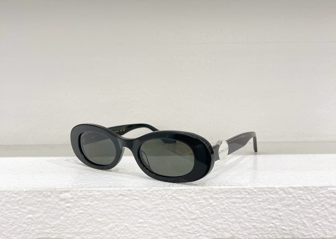 Black,Brown,Green and White Sunglass - FashionHype.xyz