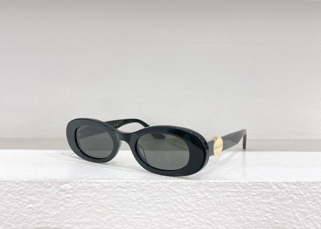 Black,Brown,Green and White Sunglass - FashionHype.xyz