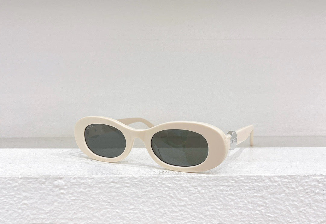 Black,Brown,Green and White Sunglass - FashionHype.xyz
