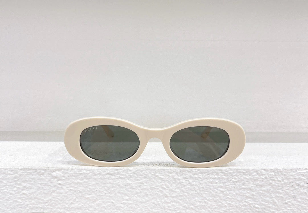 Black,Brown,Green and White Sunglass - FashionHype.xyz