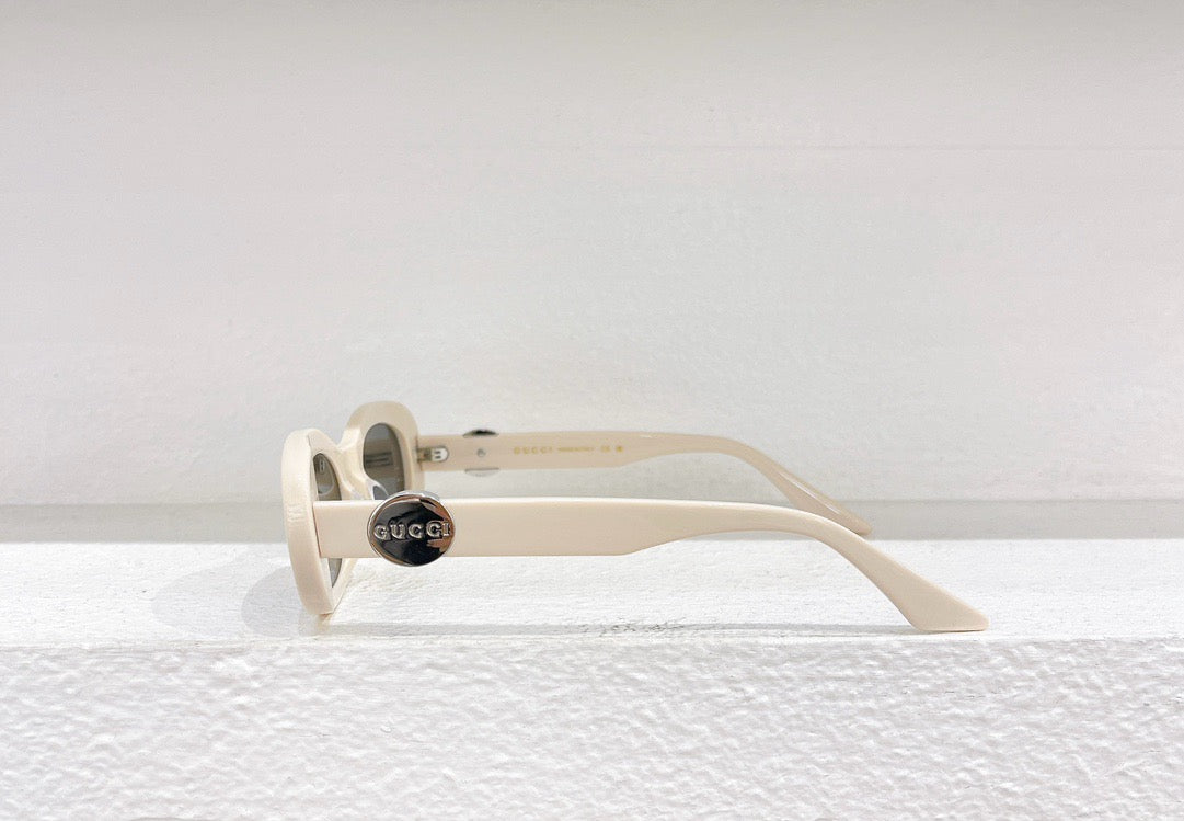 Black,Brown,Green and White Sunglass - FashionHype.xyz
