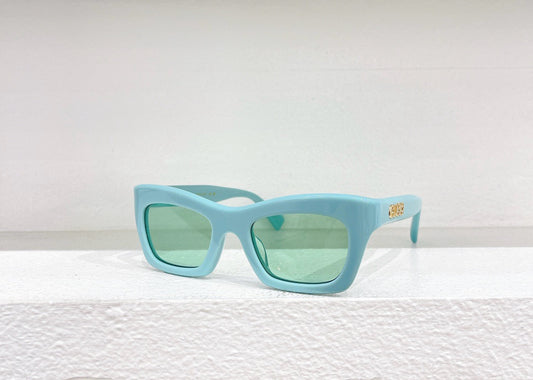 Black,Sky blue,Red,Pink and Brown Sunglass - FashionHype.xyz