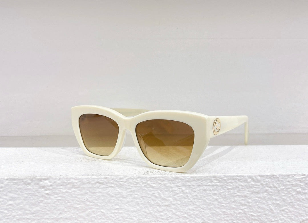 Red,Black and White  Sunglass - FashionHype.xyz