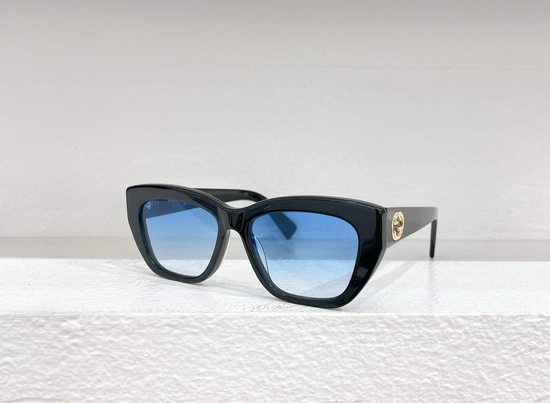 Red,Black and White  Sunglass - FashionHype.xyz