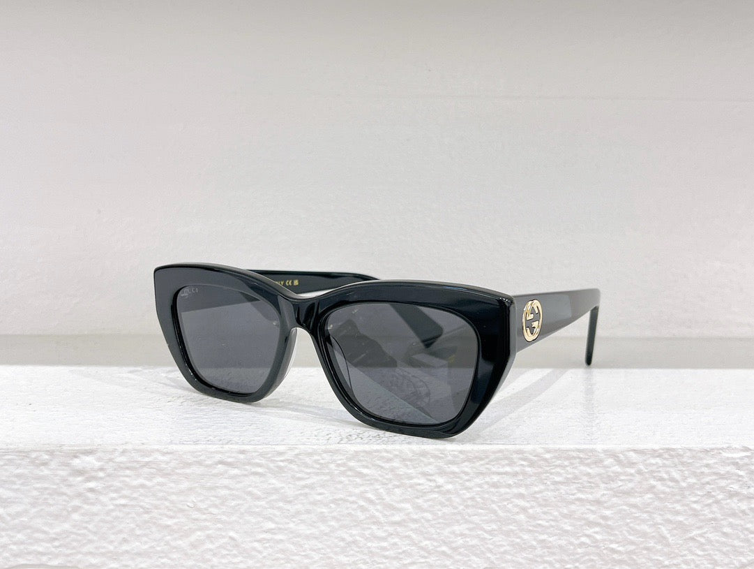 Red,Black and White  Sunglass - FashionHype.xyz