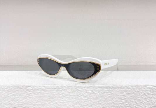 Black and White  Sunglass - FashionHype.xyz