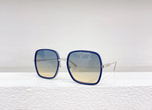 Pink,Brown and Black Sunglass - FashionHype.xyz