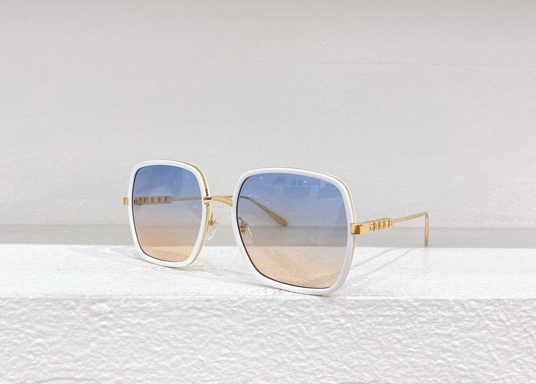 Pink,Brown and Black Sunglass - FashionHype.xyz
