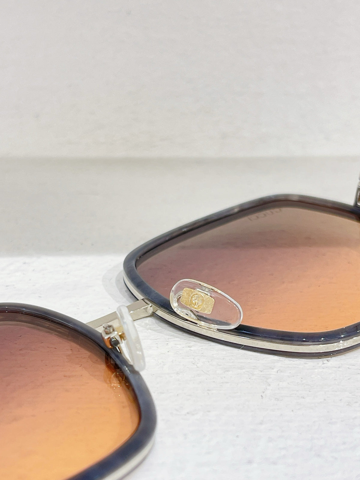 Pink,Brown and Black Sunglass - FashionHype.xyz