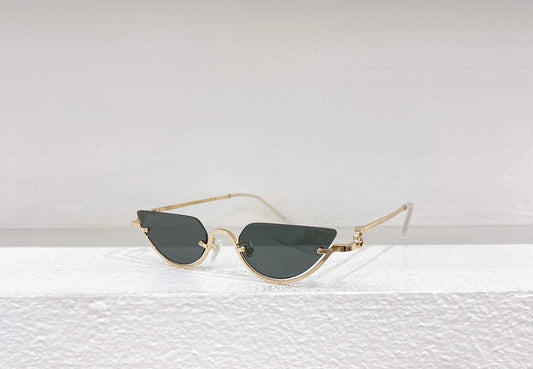 Black,Brown  and Yellow Sunglass - FashionHype.xyz