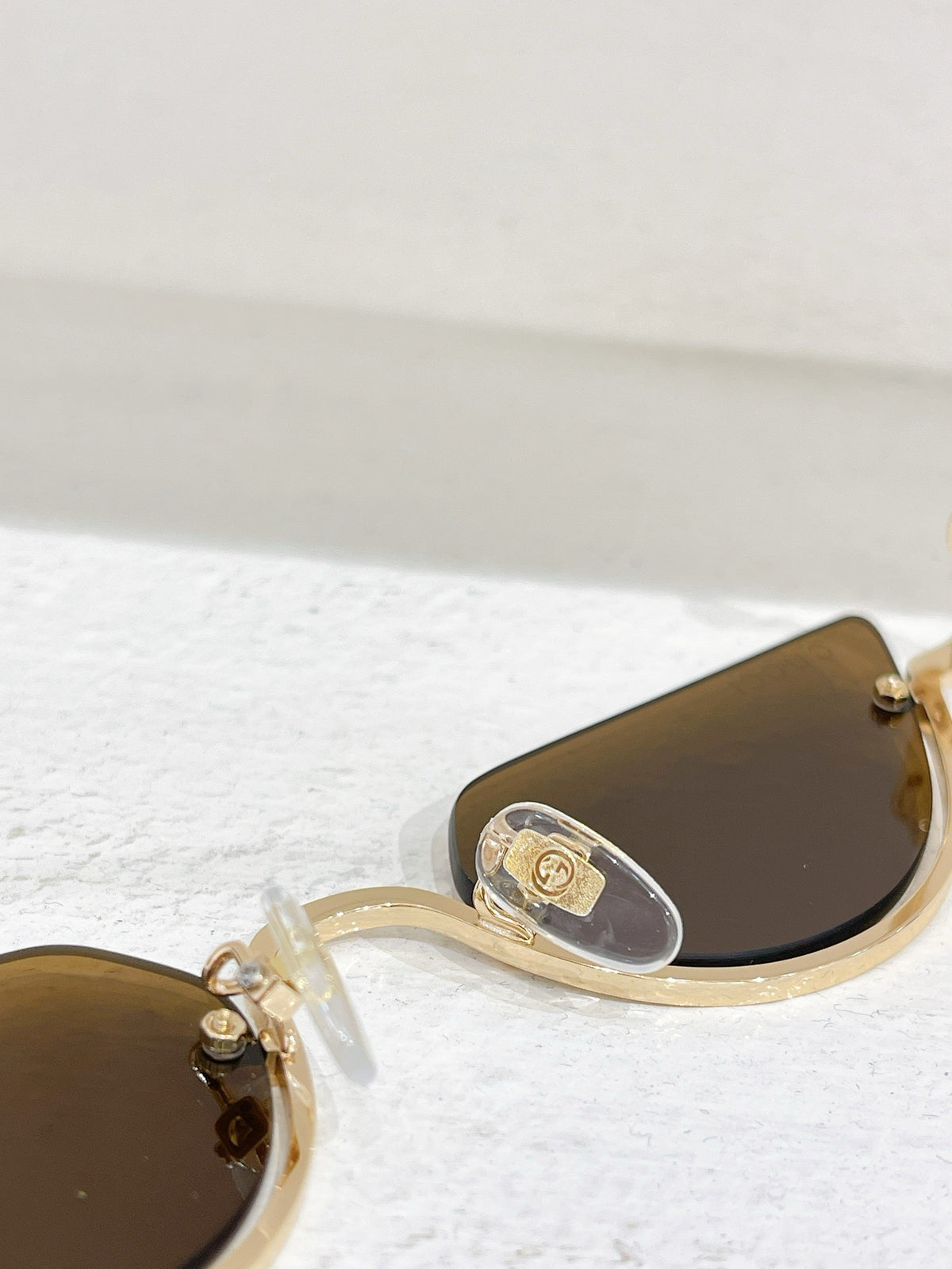 Black,Brown  and Yellow Sunglass - FashionHype.xyz