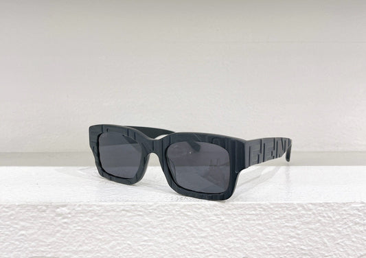 Pink,White and Black Sunglass - FashionHype.xyz