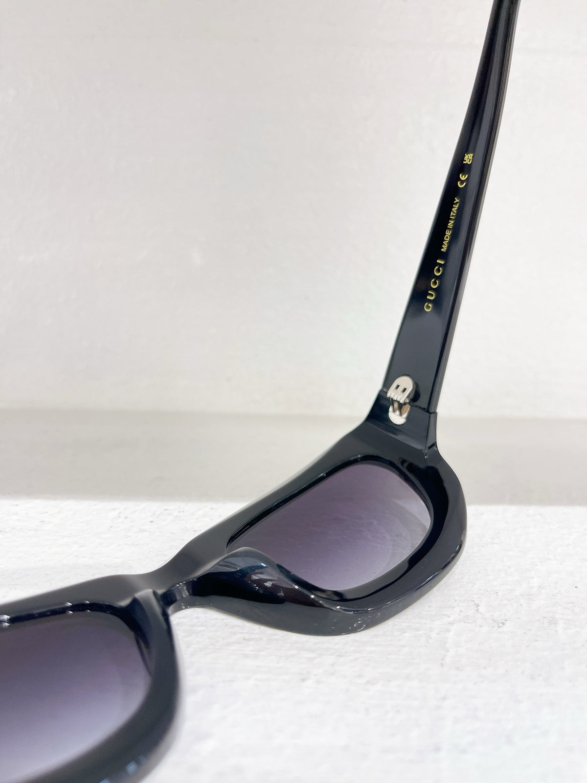 Brown,Black,Blue and Gold Sunglass - FashionHype.xyz