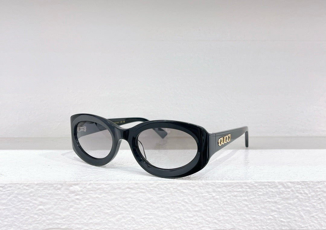 Black,Sky blue,Red and Yellow Sunglass - FashionHype.xyz