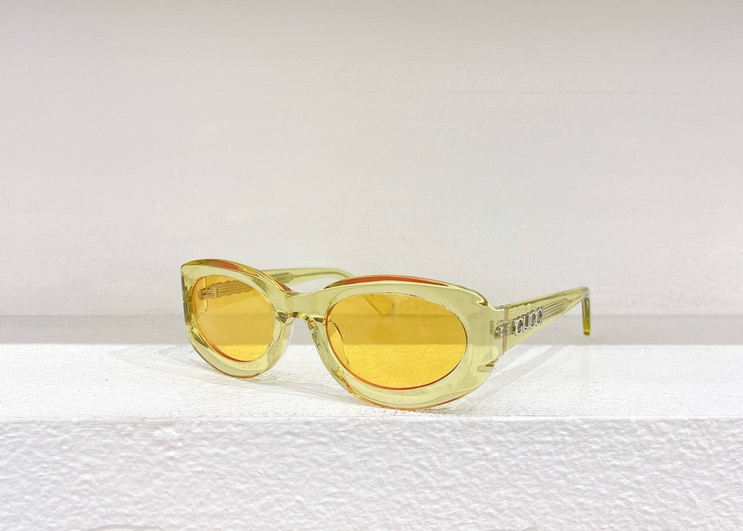Black,Sky blue,Red and Yellow Sunglass - FashionHype.xyz