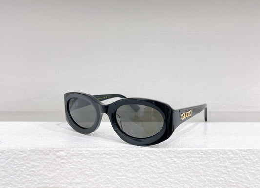 Black,Sky blue,Red and Yellow Sunglass - FashionHype.xyz