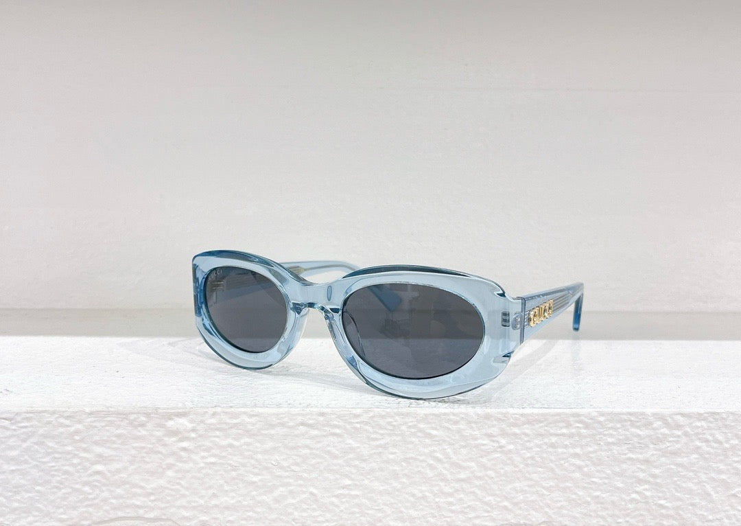 Black,Sky blue,Red and Yellow Sunglass - FashionHype.xyz