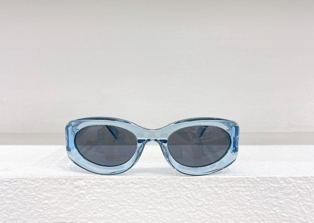 Black,Sky blue,Red and Yellow Sunglass - FashionHype.xyz