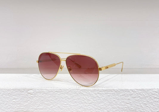 Brown,Black,Blue and Red Sunglass - FashionHype.xyz