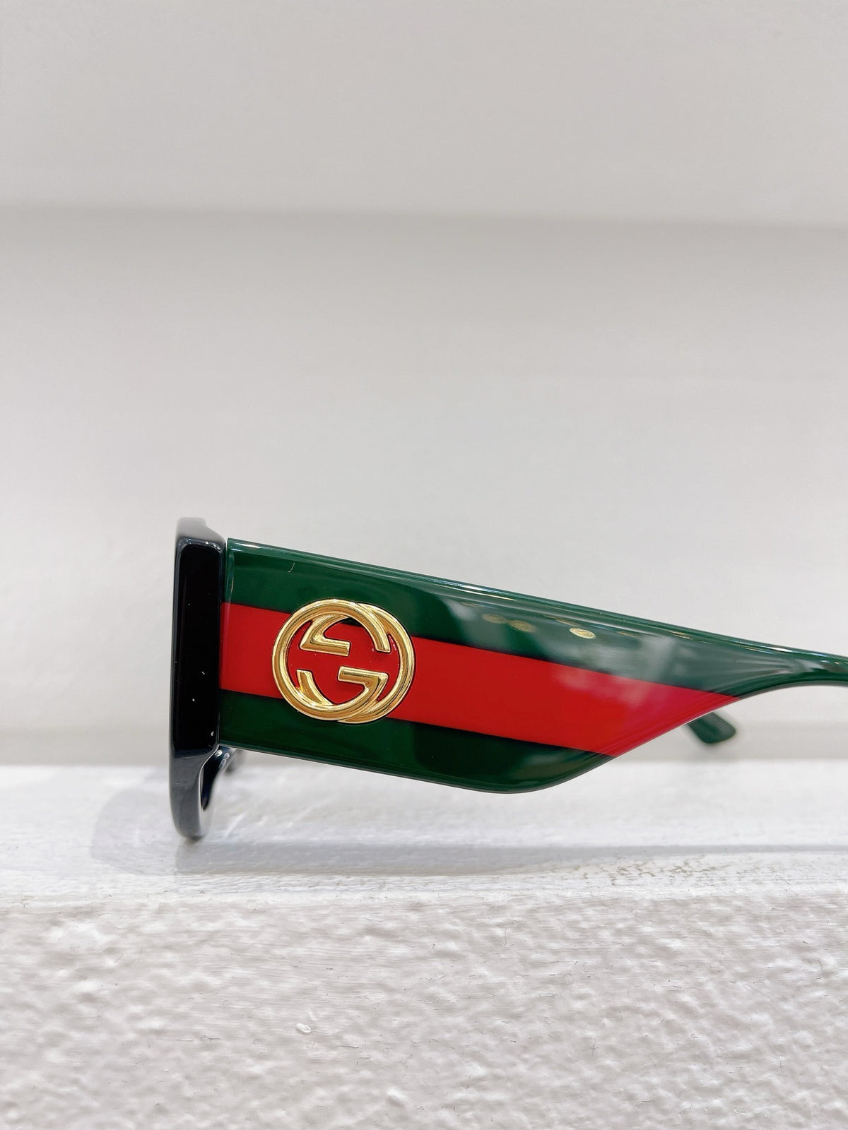 Black and Brown Sunglass - FashionHype.xyz