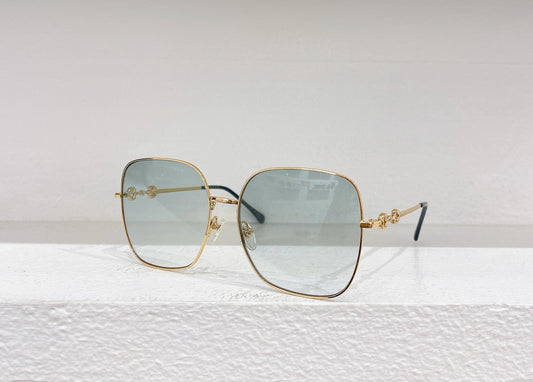 Green,Black,Red and Brown Sunglass - FashionHype.xyz