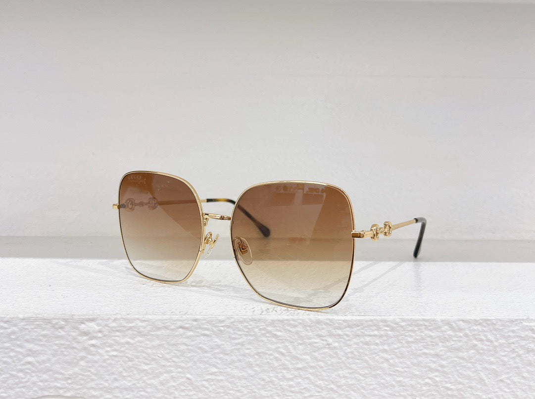 Green,Black,Red and Brown Sunglass - FashionHype.xyz