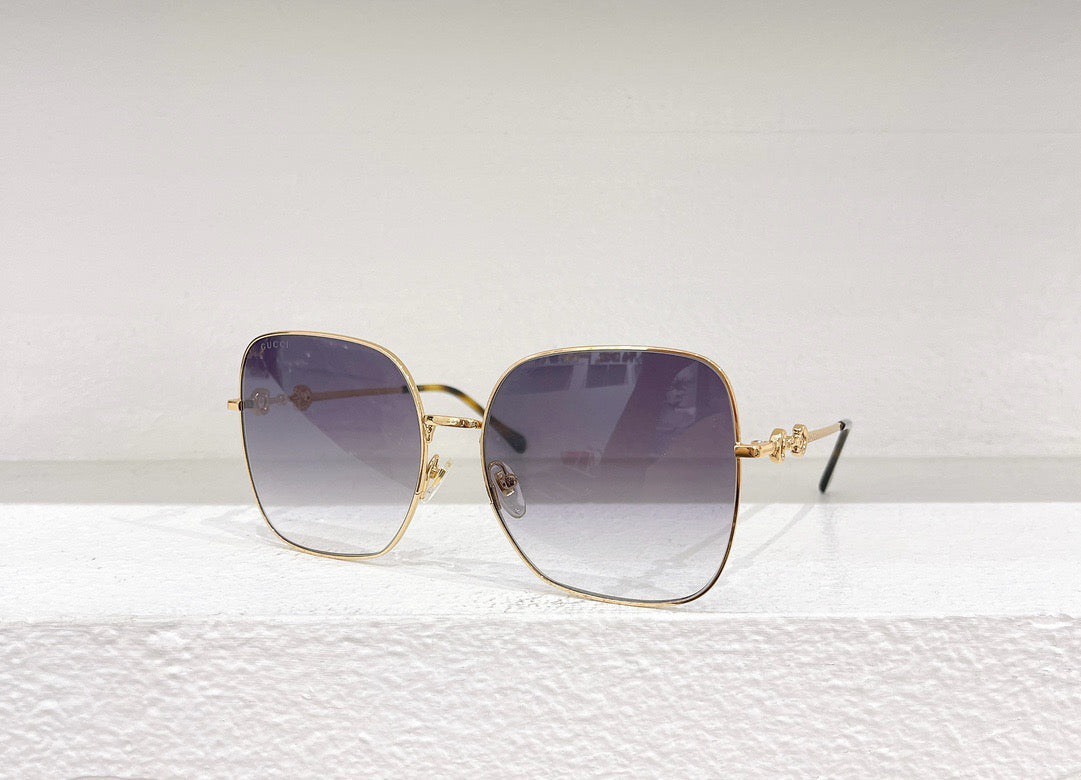 Green,Black,Red and Brown Sunglass - FashionHype.xyz