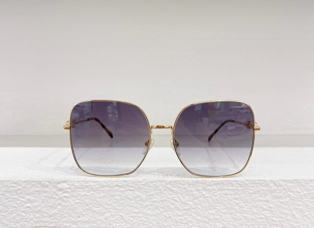 Green,Black,Red and Brown Sunglass - FashionHype.xyz