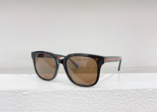 Black and Brown Sunglass - FashionHype.xyz