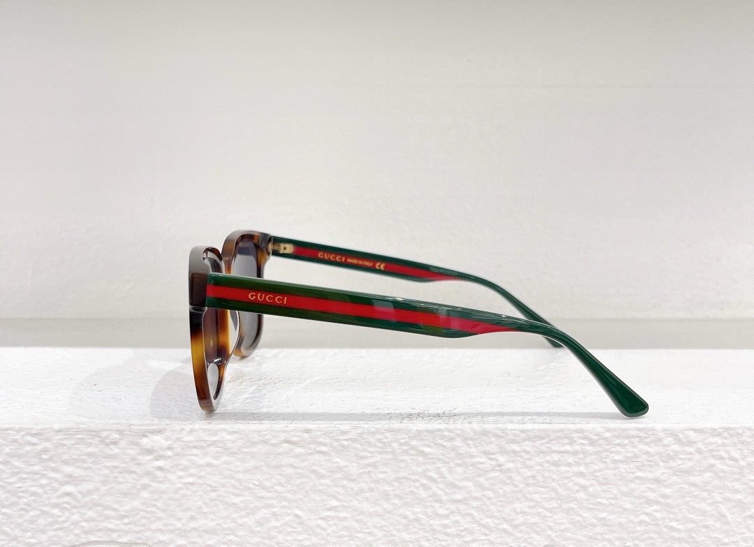 Black and Brown Sunglass - FashionHype.xyz