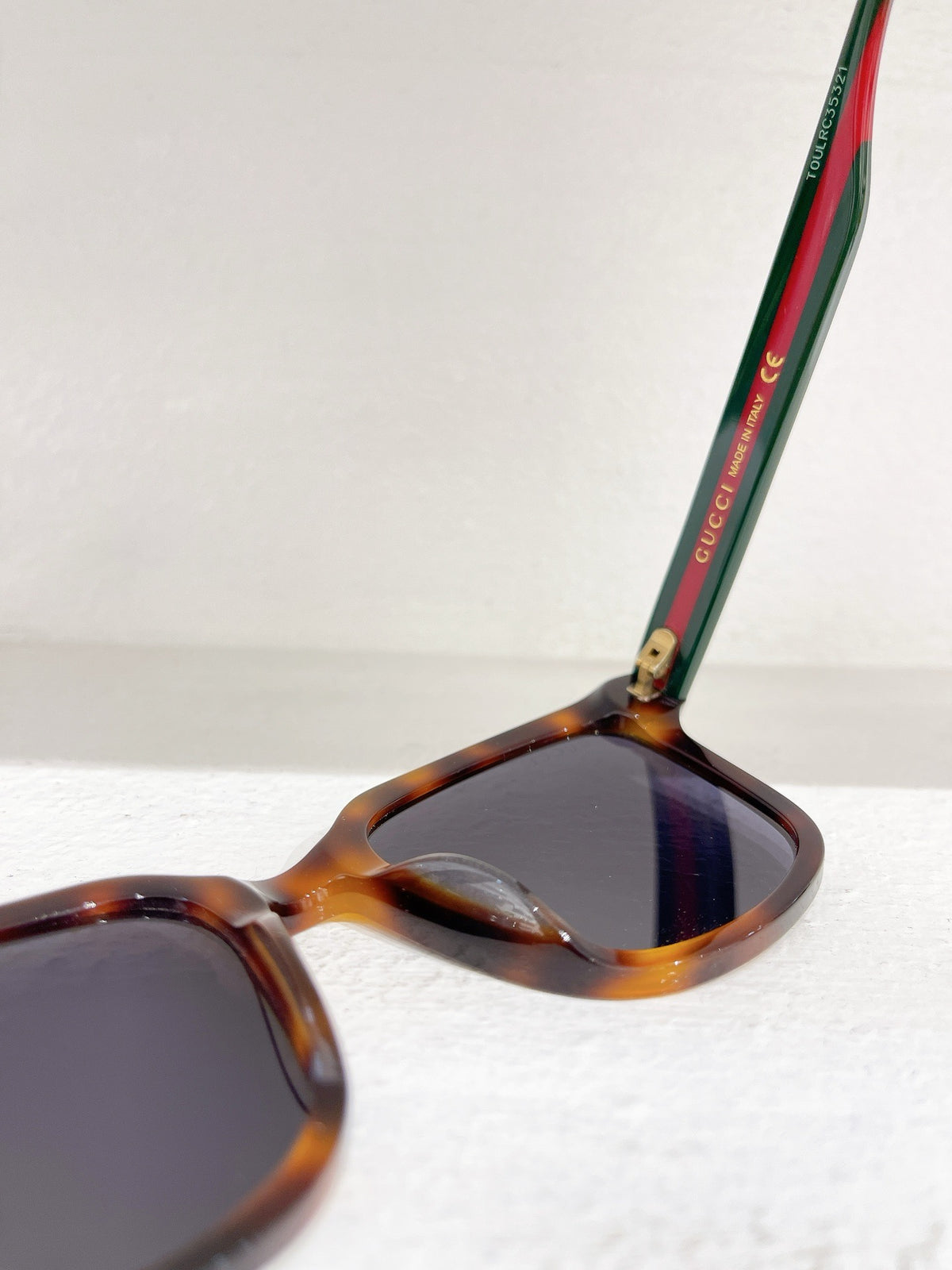 Black and Brown Sunglass - FashionHype.xyz