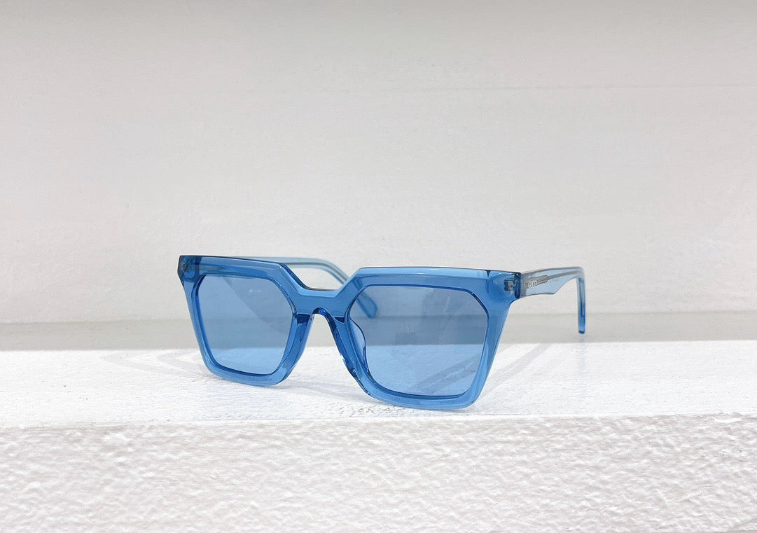 Yellow,Pink Black,Blue and Grey Sunglass - FashionHype.xyz