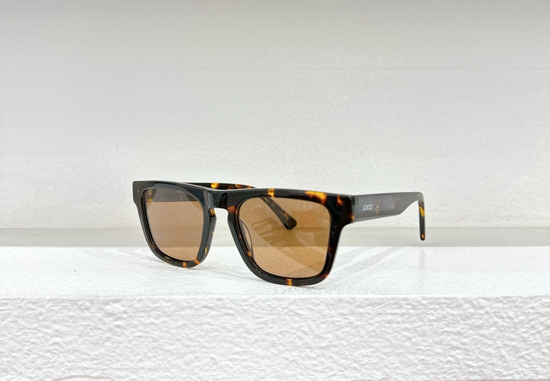 Black,Blue,Brown and Red Sunglass - FashionHype.xyz