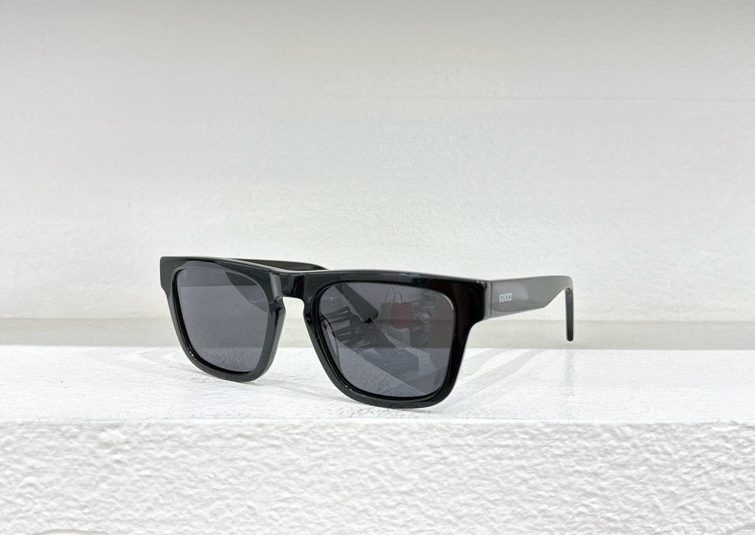 Black,Blue,Brown and Red Sunglass - FashionHype.xyz