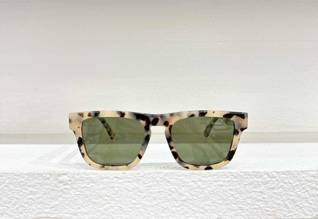 Black,Blue,Brown and Red Sunglass - FashionHype.xyz