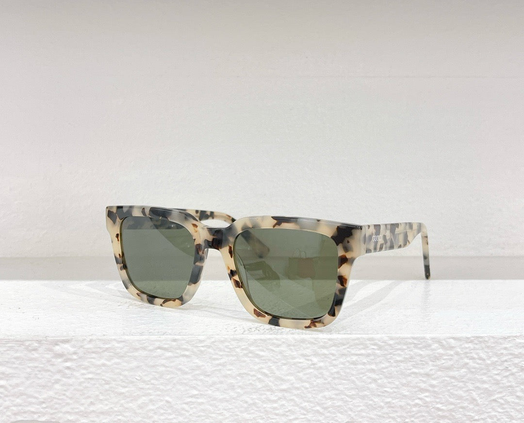 Black,Blue,Brown and Red Sunglass - FashionHype.xyz