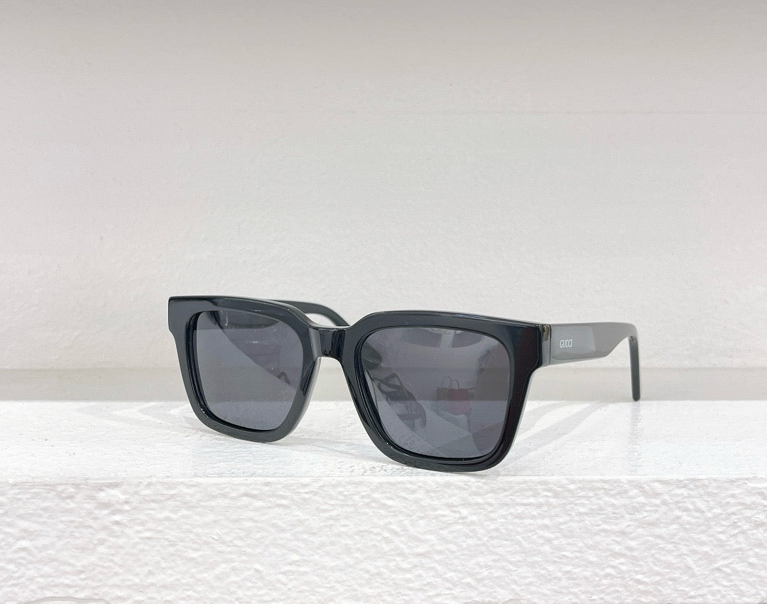 Black,Blue,Brown and Red Sunglass - FashionHype.xyz
