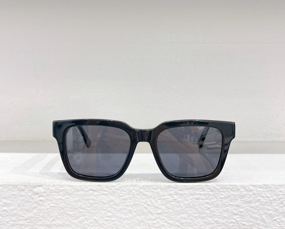 Black,Blue,Brown and Red Sunglass - FashionHype.xyz